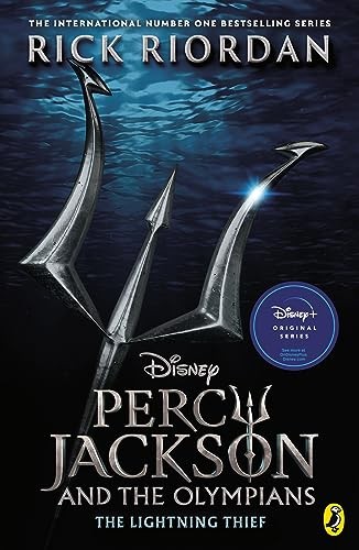 Percy Jackson and the Olympians