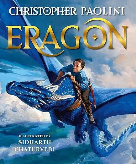 Eragon : Book One (Illustrated Edition)