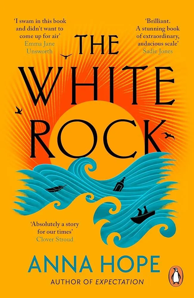 The White Rock : From the bestselling author of The Ballroom