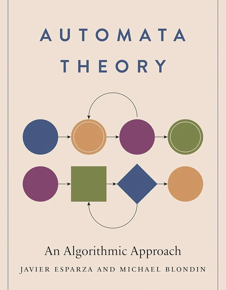 Automata Theory : An Algorithmic Approach