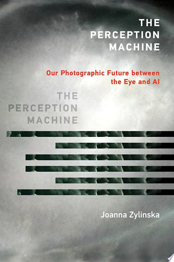 The Perception Machine : Our Photographic Future between the Eye and AI