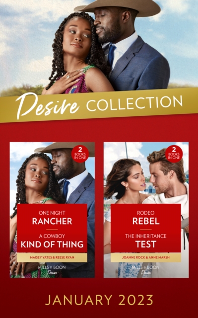 The Desire Collection January 2023