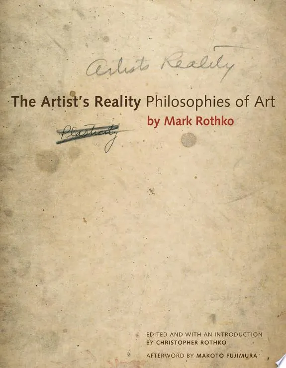 The Artist's Reality