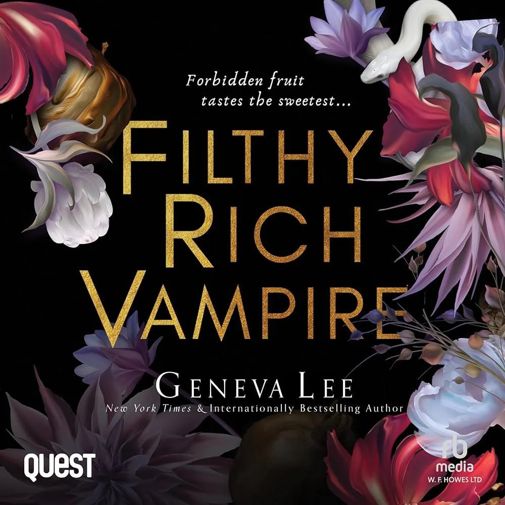 Filthy Rich Vampire