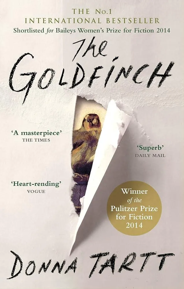 The Goldfinch - 10th Anniversary Edition