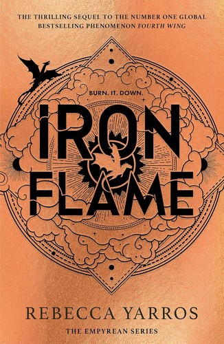 Iron Flame : DISCOVER THE GLOBAL PHENOMENON THAT EVERYONE CAN'T STOP TALKING ABOUT!