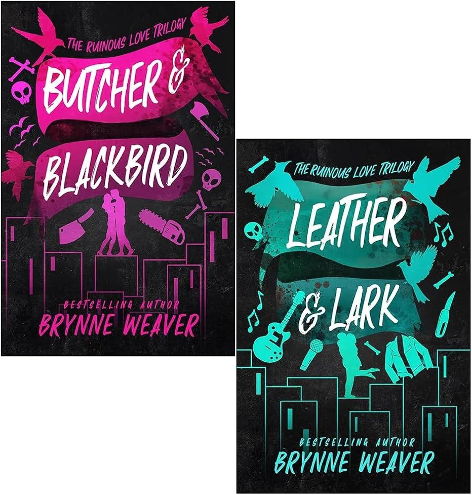 Butcher and Blackbird