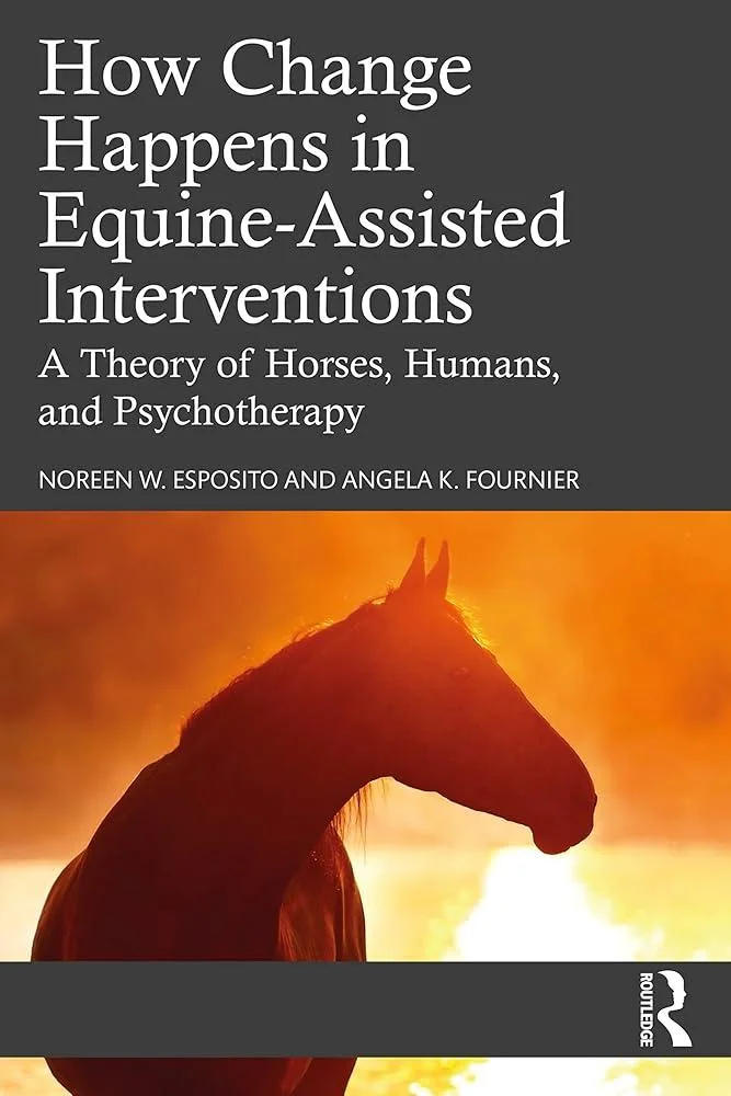 How Change Happens in Equine-Assisted Interventions : A Theory of Horses, Humans, and Psychotherapy