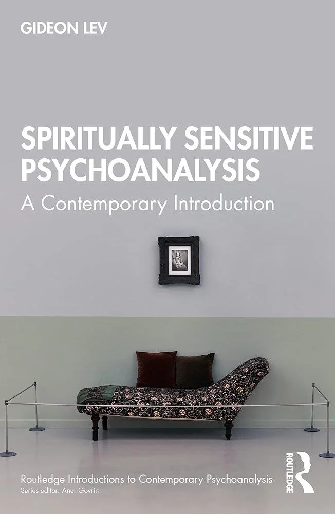 Spiritually Sensitive Psychoanalysis : A Contemporary Introduction