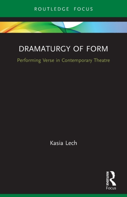 Dramaturgy of Form