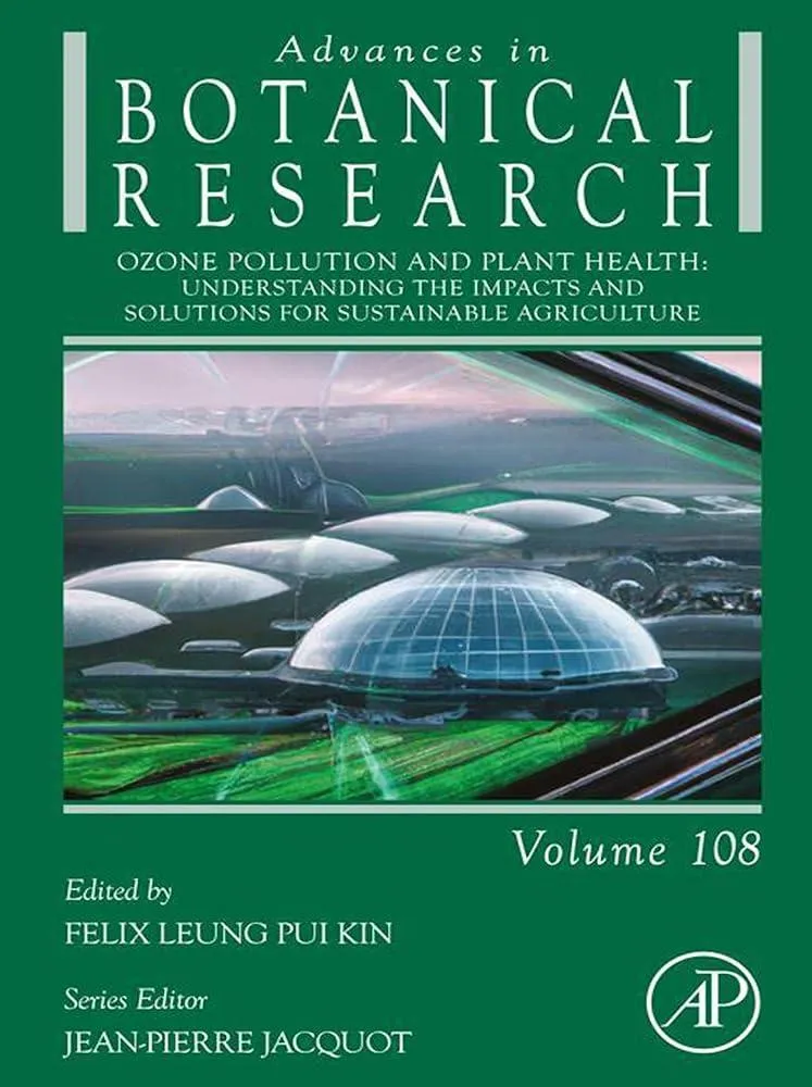 Ozone Pollution and Plant Health