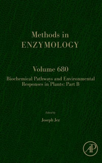 Biochemical Pathways and Environmental Responses in Plants
