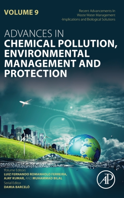 Recent Advancements in Waste Water Management