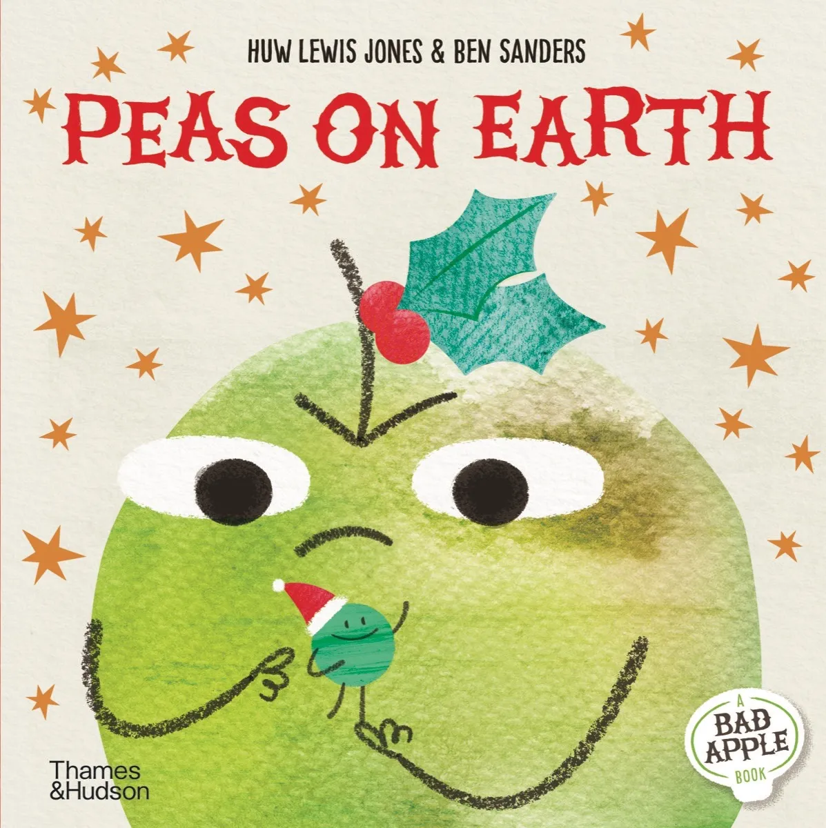 Peas on Earth