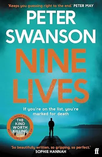 Nine Lives : 'I loved this.' Ann Cleeves