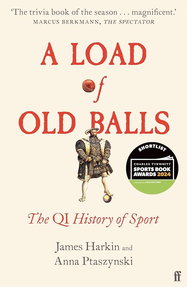 Everything to Play For : The QI Book of Sports