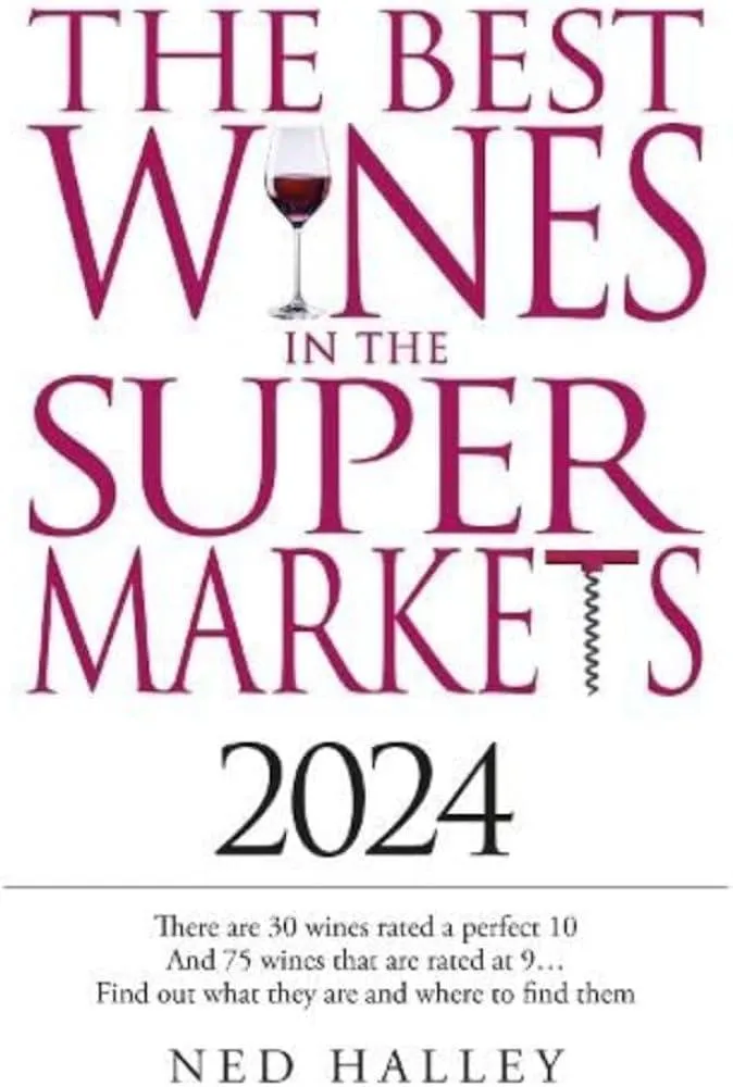 Best Wines in the Supermarket 2024