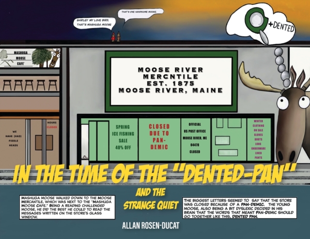 In the Time of the "Dented-Pan" and The Strange Quiet