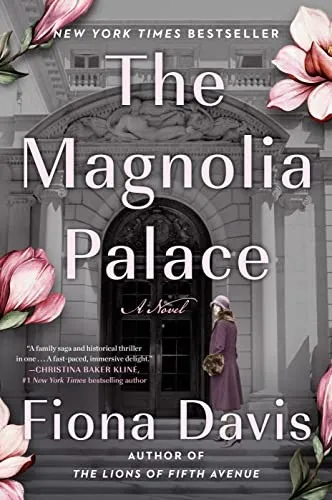 The Magnolia Palace : A Novel