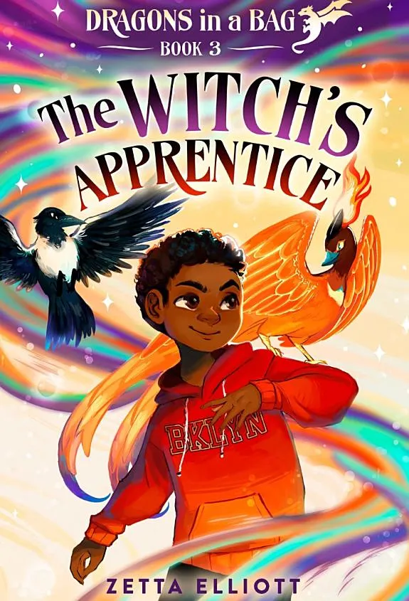 The Witch's Apprentice : 3