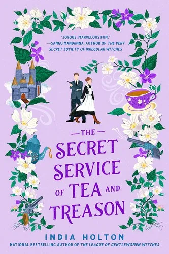 Secret Service of Tea and Treason