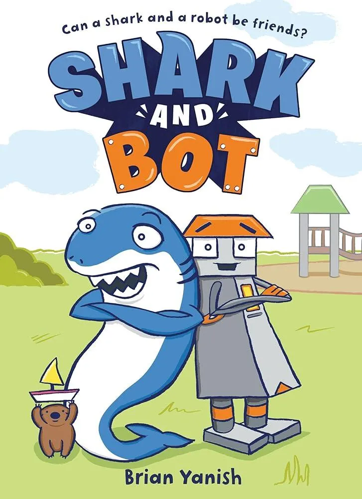 Shark and Bot