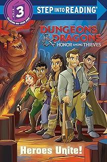 Heroes Unite! (Dungeons & Dragons: Honor Among Thieves)