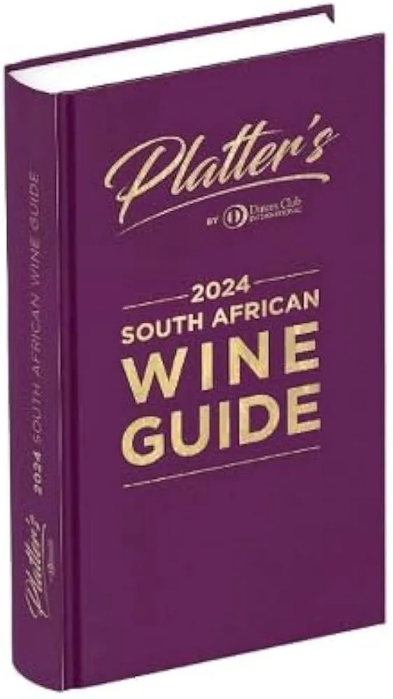 Platters South African Wine Guide 2024