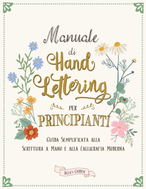 Manuale di Hand Lettering per Principianti