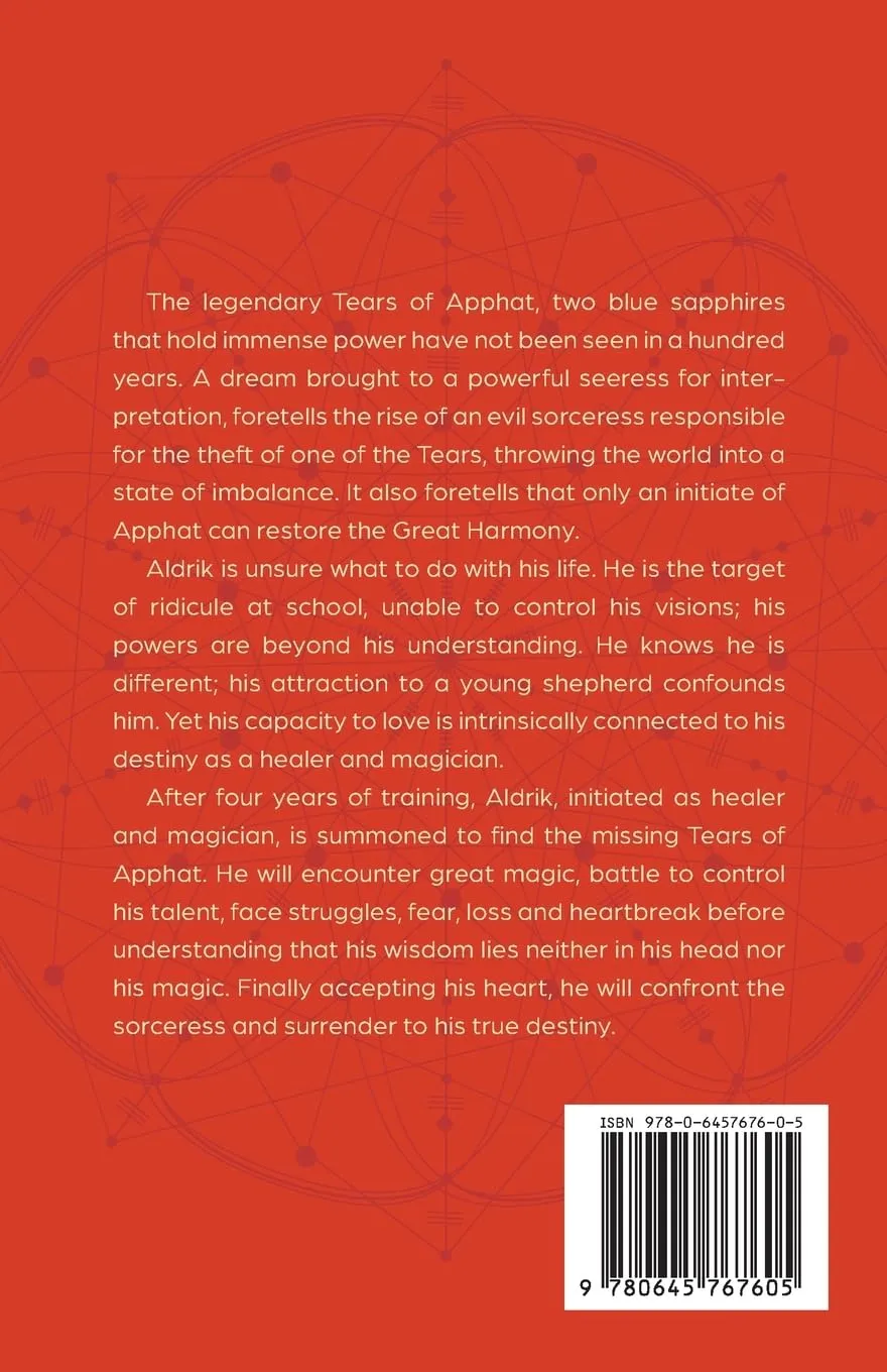 The Tears of Apphat