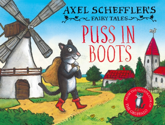 Axel Scheffler's Fairy Tales