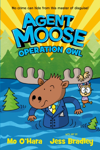Agent Moose 3