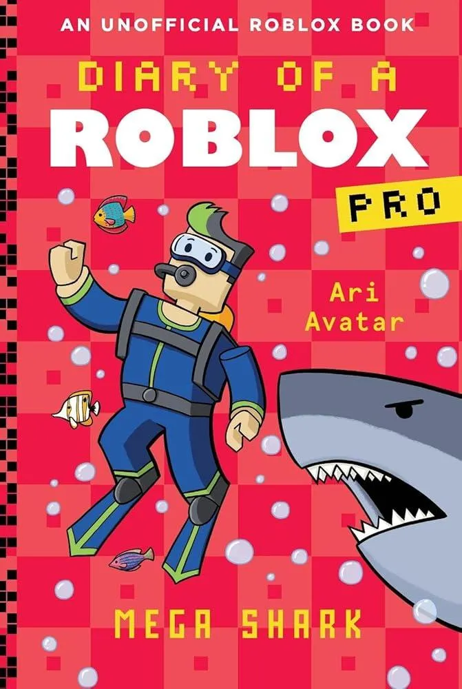 Diary of a Roblox Pro #6: Mega Shark