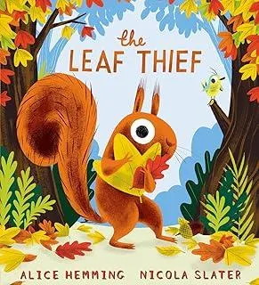 The Leaf Thief (CBB)