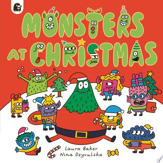 Monsters at Christmas : Volume 2