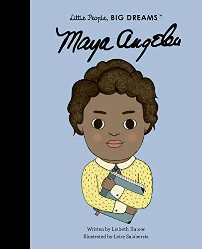 Maya Angelou : 4