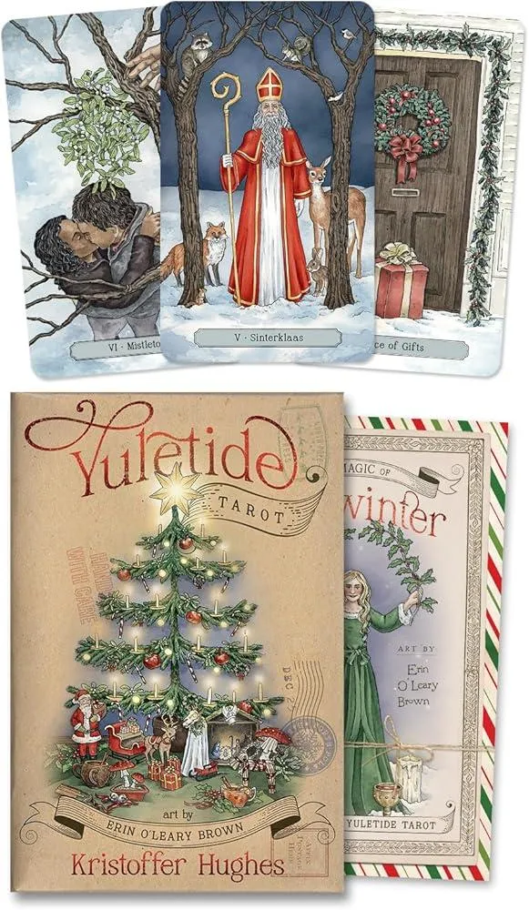 Yuletide Tarot