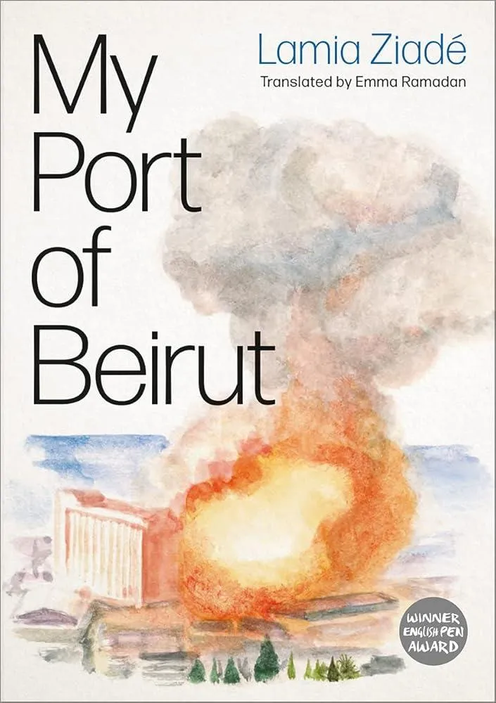 My Port of Beirut