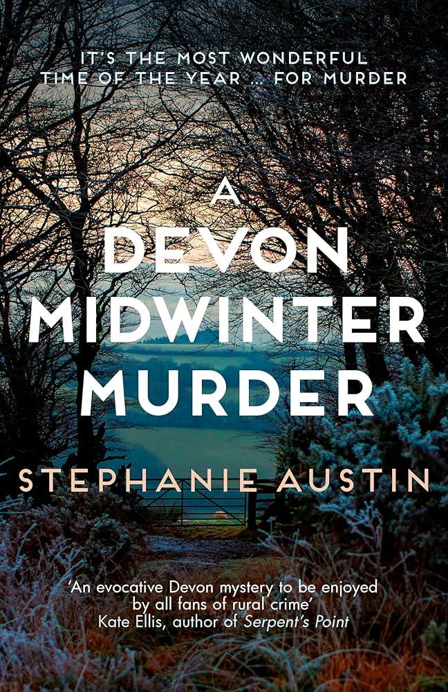 A Devon Midwinter Murder : The must-read cosy crime series