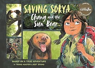 Saving Sorya – Chang and the Sun Bear