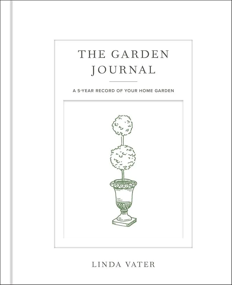 The Garden Journal : A 5-year record of your home garden