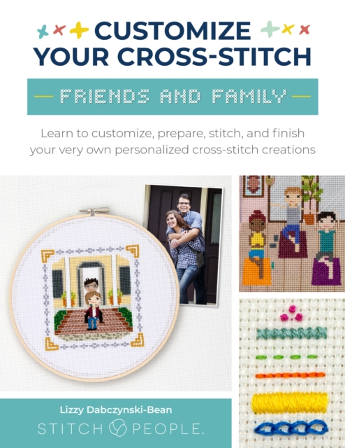 Customize Your Cross-Stitch