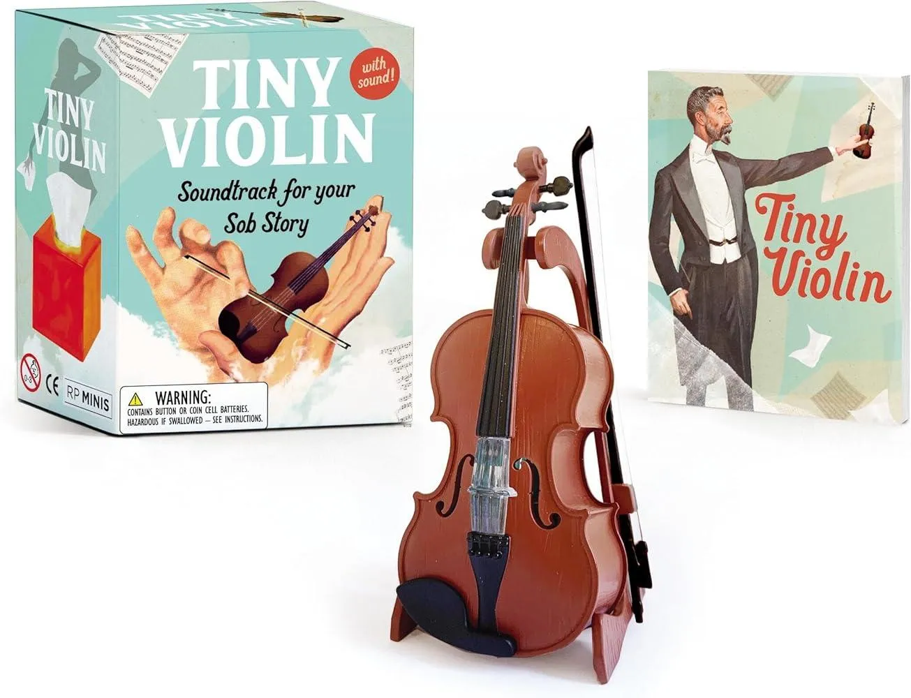 Tiny Violin : Soundtrack for Your Sob Story