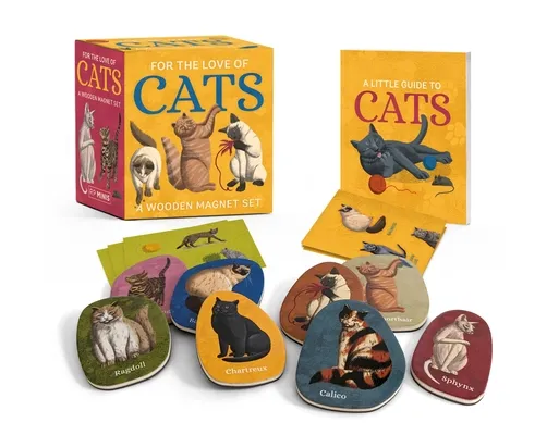 For the Love of Cats