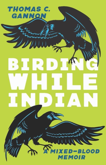 Birding While Indian