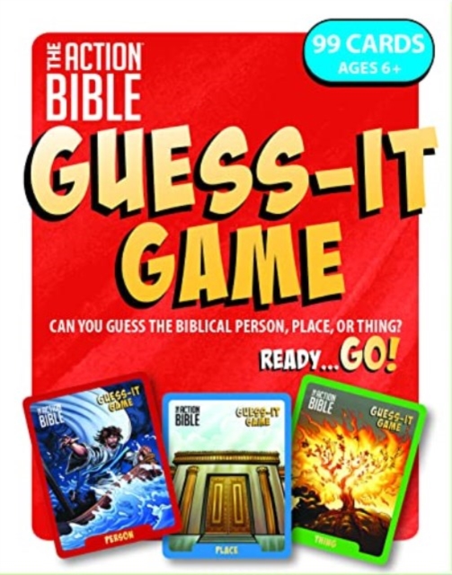Action Bible Guessit Game