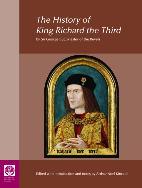 The History of King Richard the Third
