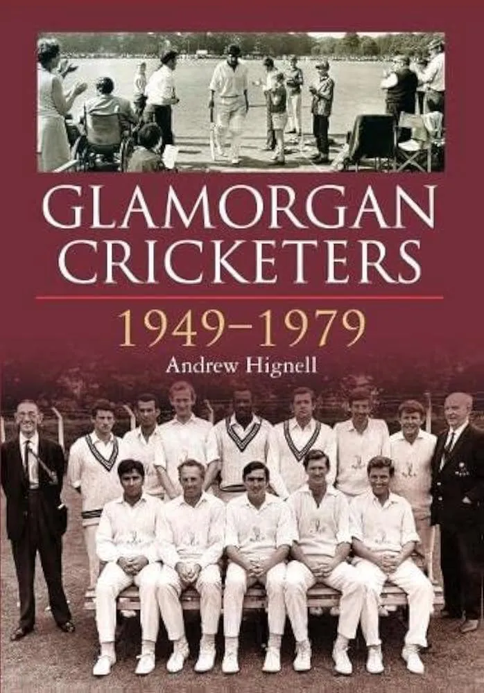 Glamorgan Cricketers 1949-1979 : 3