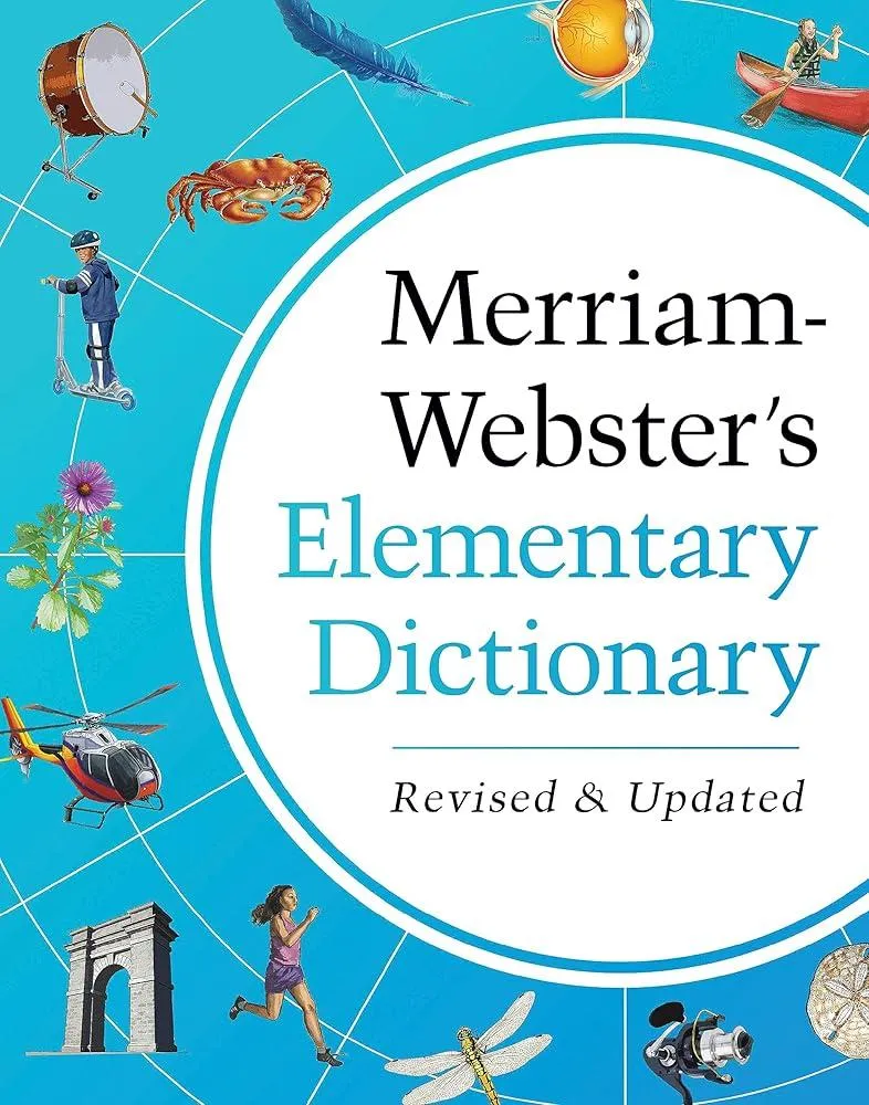 Merriam-Webster's Elementary Dictionary