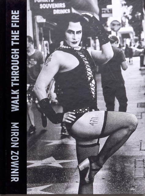 Walk through the fire.